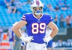 Após covid-19, jogador da NFL é diagnosticado com problema cardíaco - Divulgação/Buffalo Bills