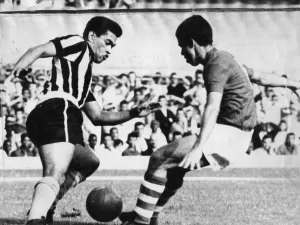 A inevitável nostalgia despertada pelo Botafogo