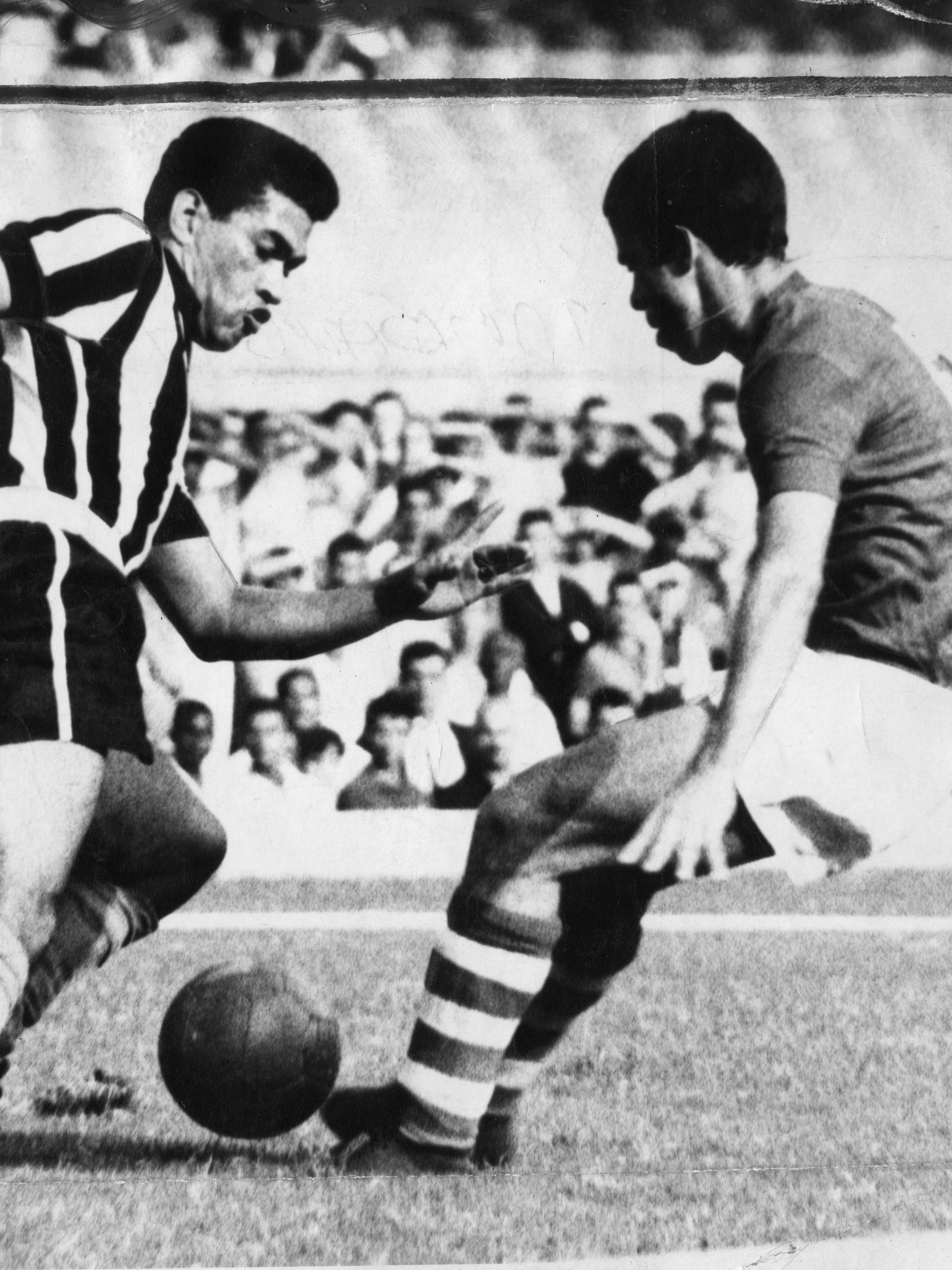 Botafogo de Futebol e Regatas - Há 87 anos, nascia o maior jogador de todos  os tempos: Mané Garrincha! O BOTAFOGO se orgulha de ter apresentado ao mundo  talento jamais visto na