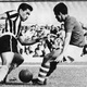 Mané Garrincha no Monumental de Núñez