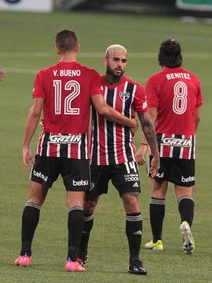 Rubens Chiri / saopaulofc.net