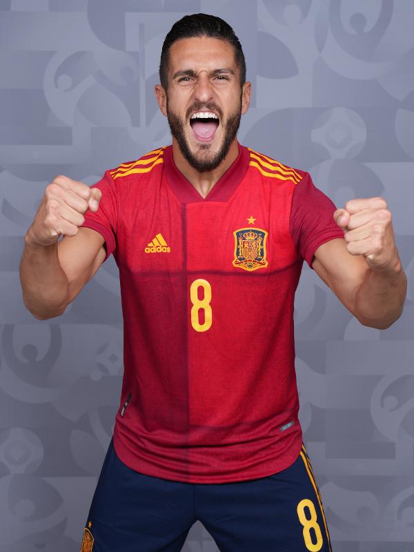 camiseta españa eurocopa 2021