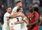 Eurocopa: Classificação da Itália contra Bélgica dobra audiência da Globo - Pool via REUTERS