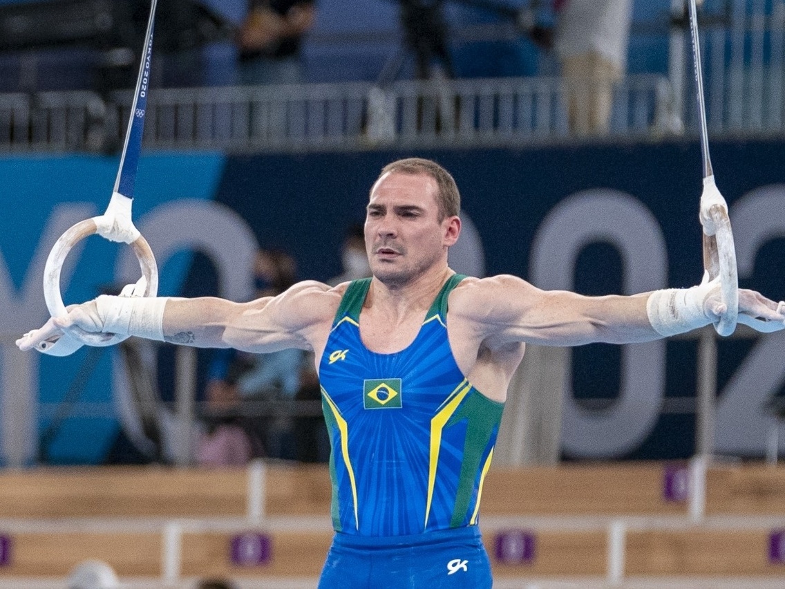 Ginástica Artística fecha Pan-Americano 2023 com 14 medalhas, maior número  da história — Ministério do Esporte