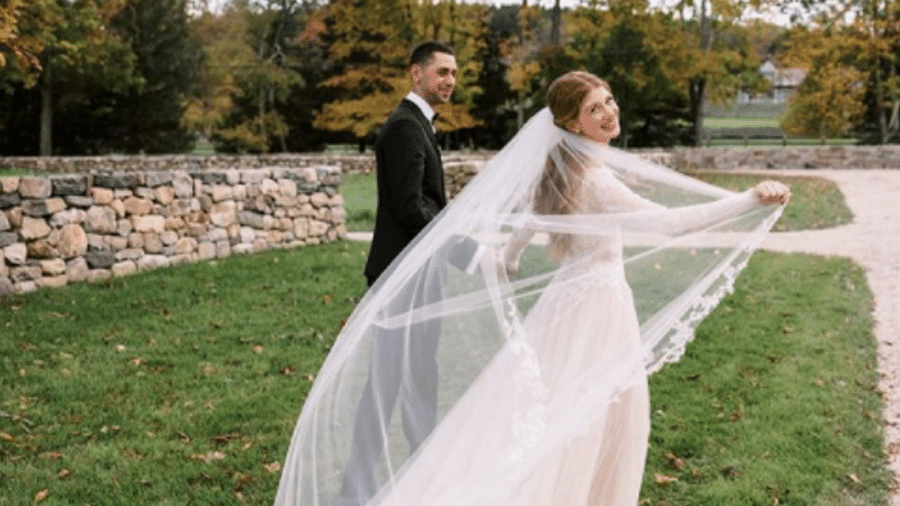 Jennifer Gates e Nayel Nassar casaram-se em cerimônia milionária nos Estados Unidos - Reprodução/Instagram