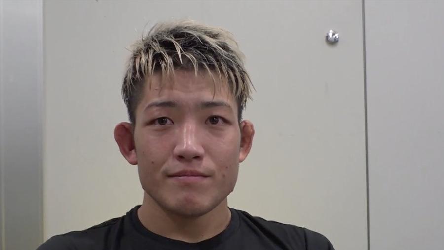 Yoshinori Horie, lutador japonês de MMA - Reprodução/Twitter