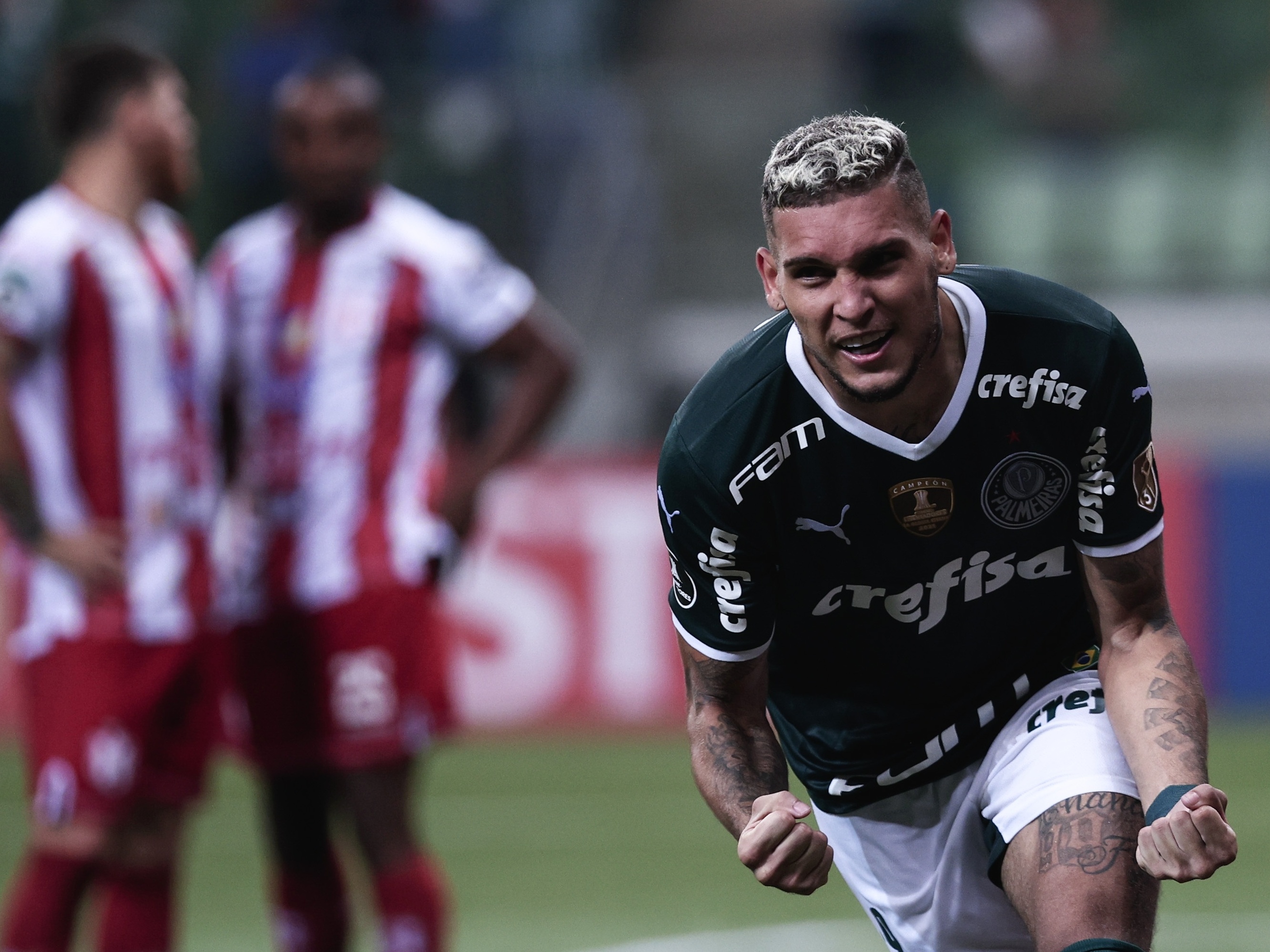 🎥 Inter abre boa vantagem pelas semis! Veja lances e gols da Libertadores