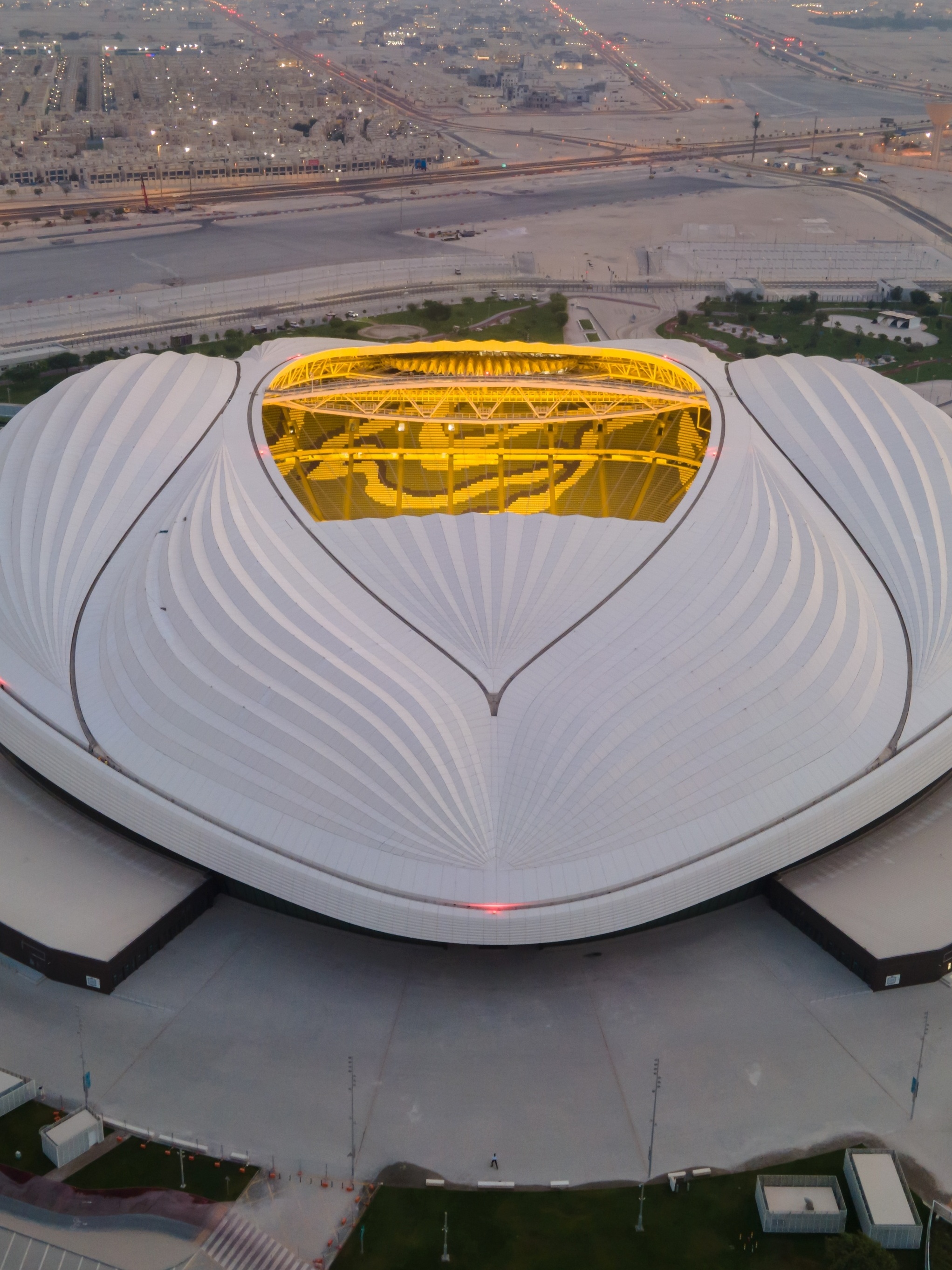 Abertura da Copa responderá críticas ao Mundial no Catar, diz