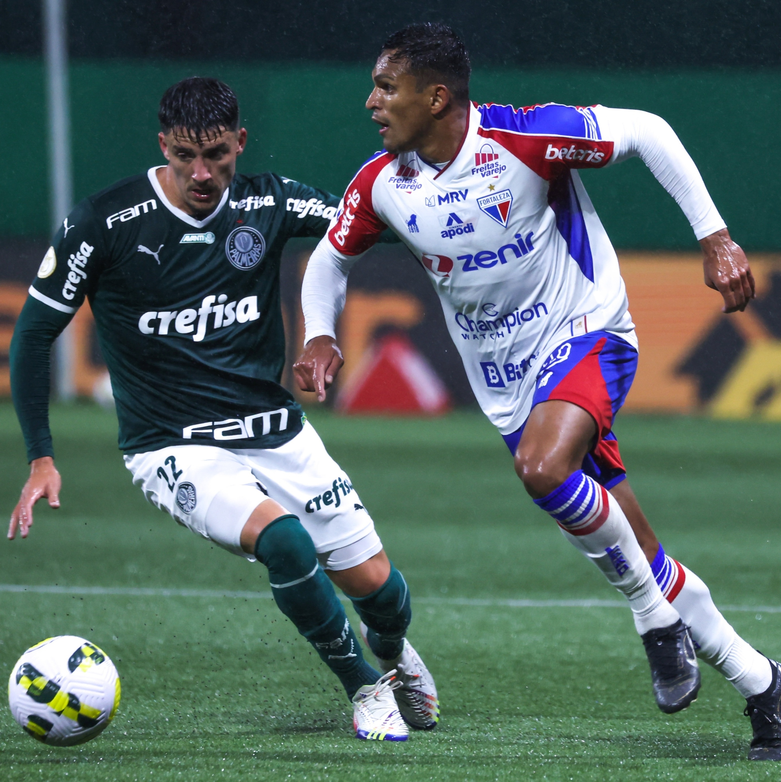 Palmeiras ao vivo! Veja onde assistir ao jogo diante do Fortaleza pelo  Brasileirão 2022