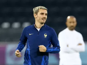 Campeão do mundo, Griezmann anuncia aposentadoria da seleção francesa