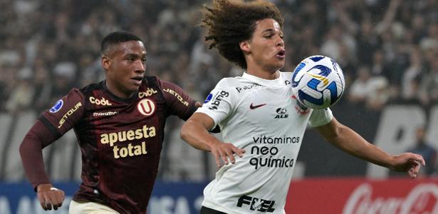 Universitario x Corinthians: onde assistir ao jogo da Sul-Americana