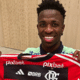 Vini Jr. apoia Flamengo em final da Copa do Brasil: 'Seremos campe&otilde;es'