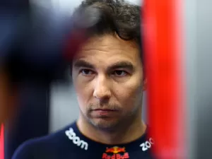 No 1º dia com a sombra de Ricciardo, Pérez derrete mais um pouco