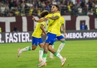 Alexsander é o melhor do Brasil na derrota para a Venezuela; veja as notas - Joilson Marconne/CBF