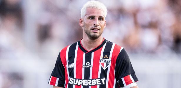 Artilheiro em 2016, Calleri volta a disputar a Libertadores com o São Paulo