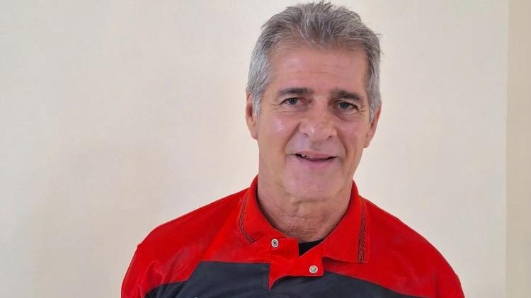 Charles Guerreiro, ex-lateral-direito do Flamengo
