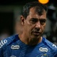 Carille cita falta de atenção em derrota para Botafogo-SP e pede sabedoria ao Santos