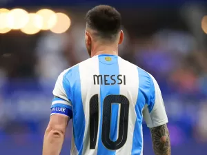 Argentina segue igualzinha a 2022 e mostra que é o time a ser batido