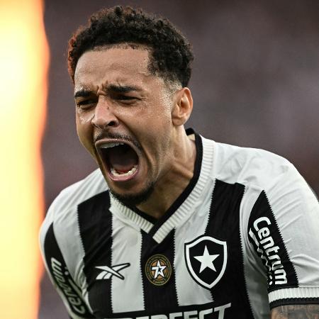 Botafogo enfrenta o Pachuca (MEX) nesta quarta-feira (11) pela Copa Intercontinental - Mauro PIMENTEL / AFP