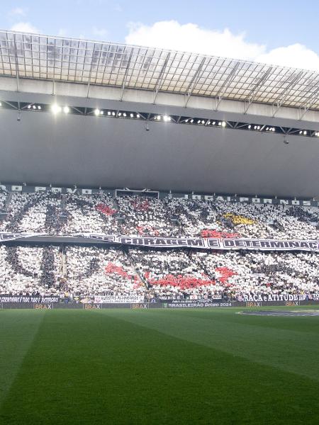 Neo Química Arena, estádio do Corinthians