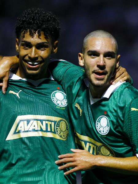 Luighi e Figueiredo brilharam em vitória do Palmeiras sobre o Náutico-RR na Copinha