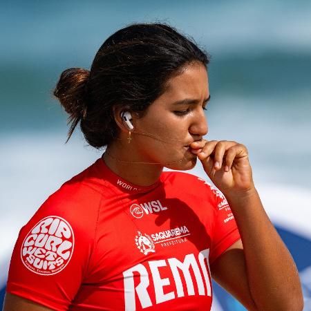 Sophia Medina foi terceira colocada em Saquarema Sophia Medina foi terceira colocada em Saquarema