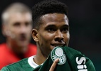 Hora extra no CT e passeio no Allianz: Estêvão já tem saudades do Palmeiras