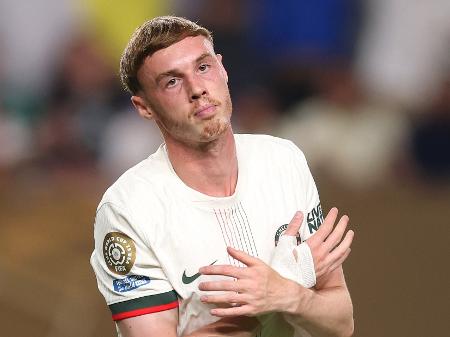 Carl Recine - FIFA/FIFA via Getty Images