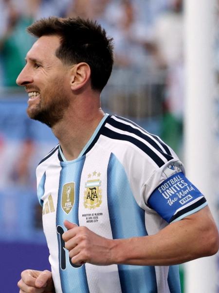 Argentina, de Messi e companhia, pode encarar Uruguai na 2ª fase da Copa 