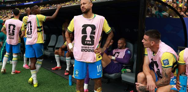 Neymar corneta matemático que 'previu' derrota do Brasil para o Japão