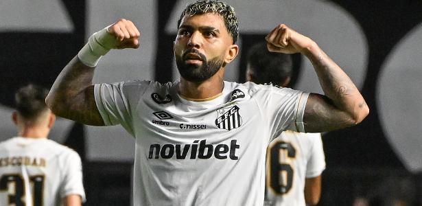 Santos sofre gol relâmpago, mas supera a UCV e avança às oitavas da Sula