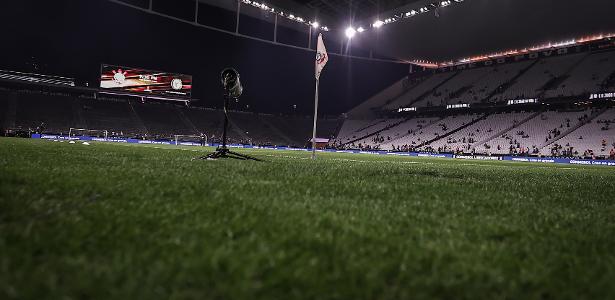 Corinthians pede mediação da AGU para discutir dívida da Arena com a Caixa