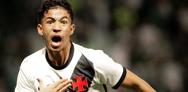 Herói do Vasco no Sub-20 manda recado ao time profissional: 'Tô preparado'