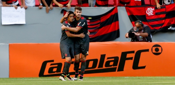 Flamengo - Pedro Ladeira/Folhapress - Pedro Ladeira/Folhapress