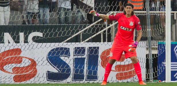 Cássio - Daniel Augusto Jr. / Ag. Corinthians - Daniel Augusto Jr. / Ag. Corinthians