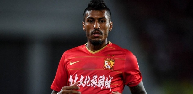 Paulinho Guangzhou - Reprodução/Twitter - Reprodução/Twitter