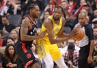 Durant marca 51 pontos, mas Raptors batem os Warriors; Lakers vencem