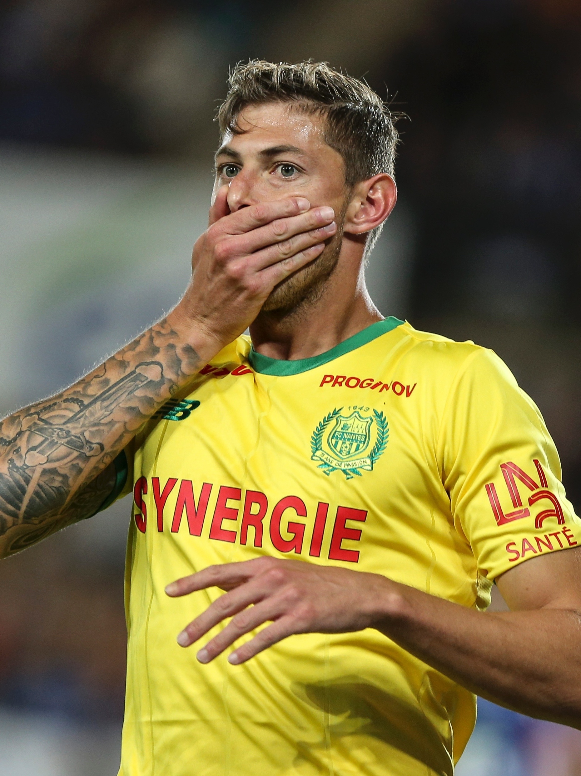 Corpo de Emiliano Sala é velado em clube onde ele 'deu os primeiros passos'  como jogador - Portal T5