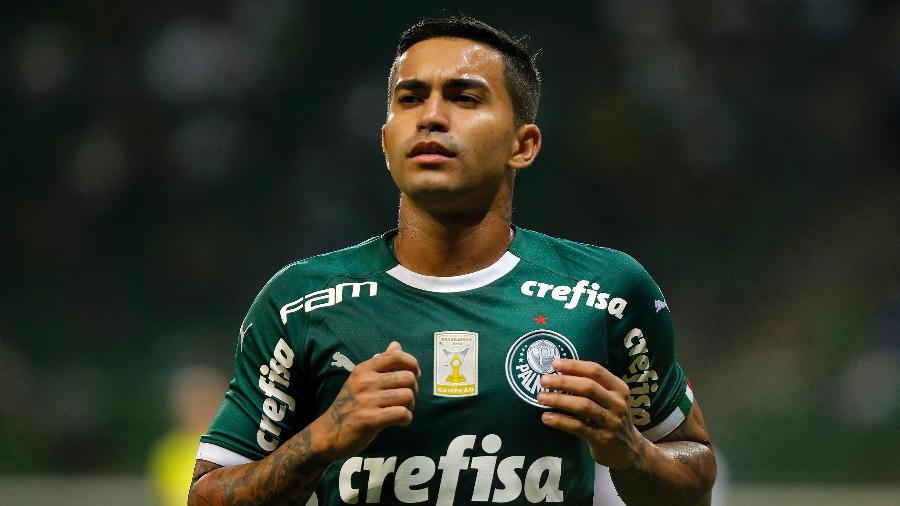 Palmeiras lidera o Campeonato Brasileiro com 26 pontos - Daniel Vorley/AGIF