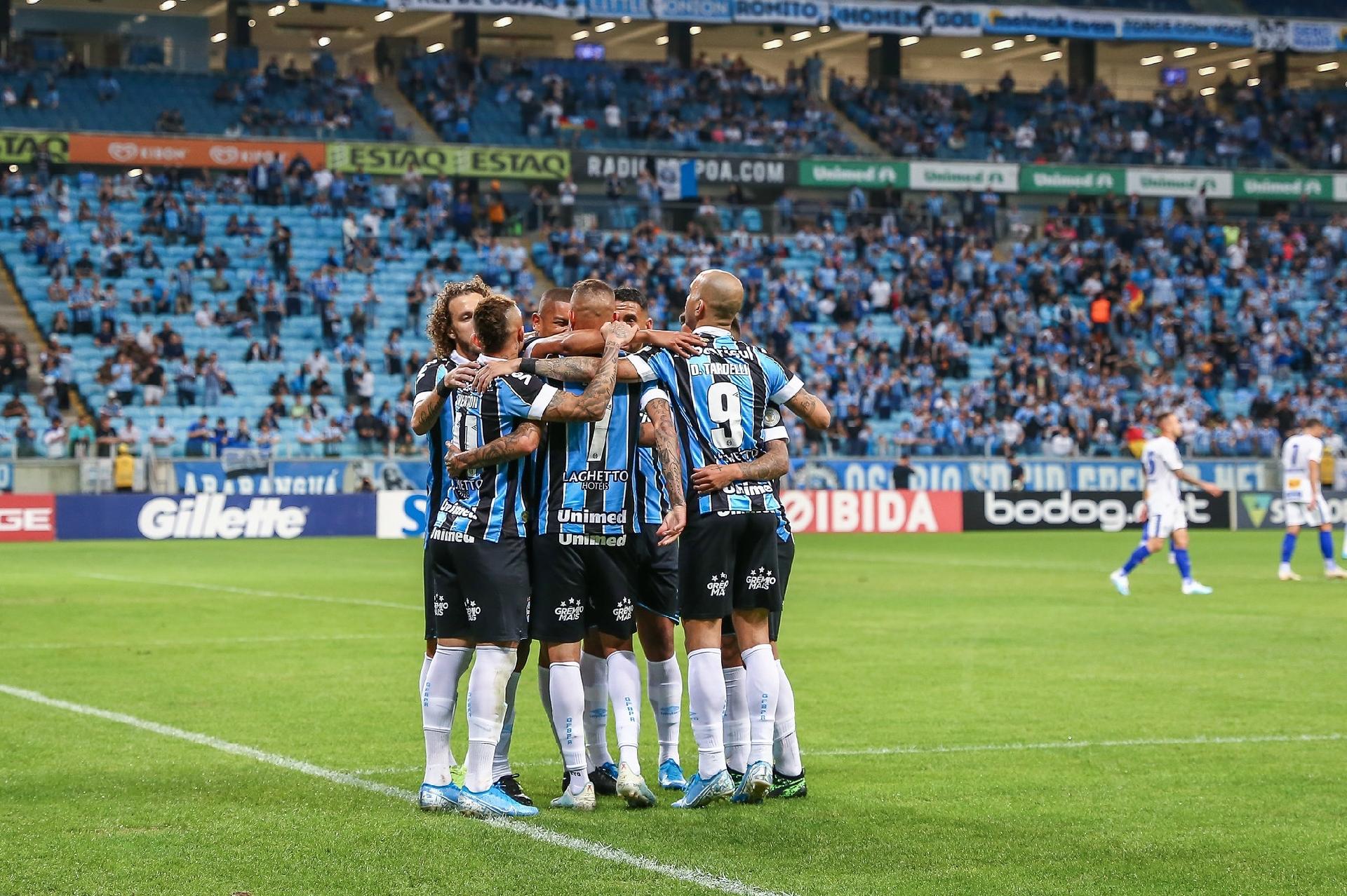 Saiba Qual Foi A Ultima Vez Que Seu Time Fez Seis Ou Mais Gols Numa Partida