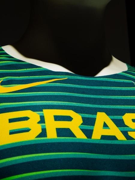 Nike apresenta uniforme do atletismo brasileiro em Tóquio - Divulgação