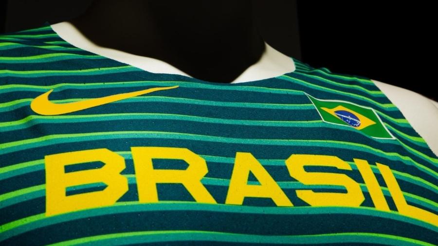 Nike apresenta uniforme do atletismo brasileiro em Tóquio - Divulgação