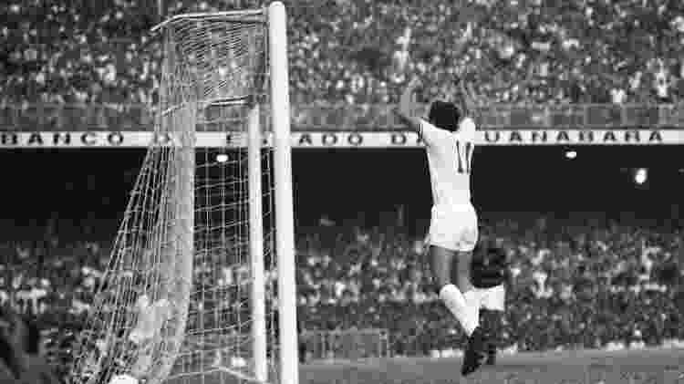 Fla-Flu de 1969 entrou para a história com vitória do Fluminense - Acervo Flu Memória - Acervo Flu Memória