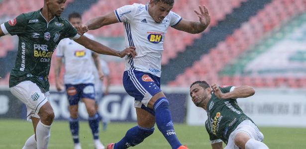 Cruzeiro arranca empate com Uberlândia na estreia pelo Campeonato Mineiro