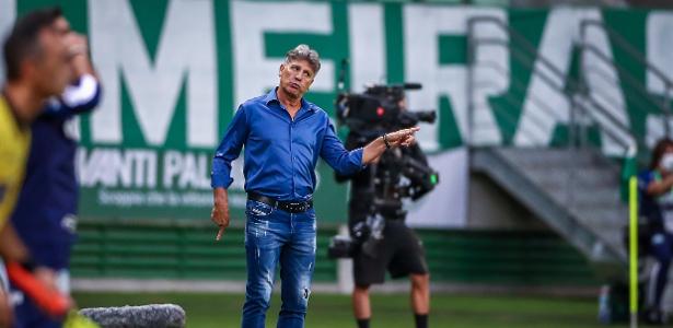 Vice do Grêmio critica Renato Gaúcho por reforços indicados ao clube