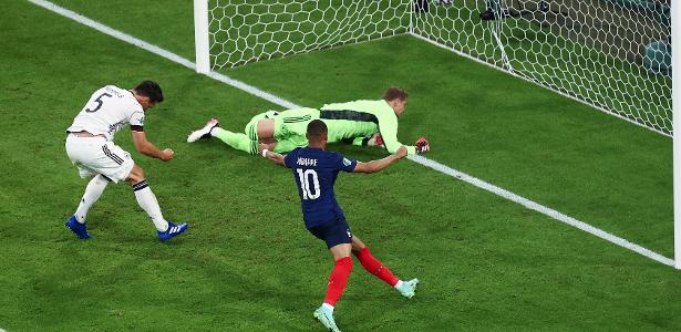 La France a bien contrôlé le jeu et a battu l’Allemagne lors de ses débuts en Coupe d’Europe – 15/6/2021