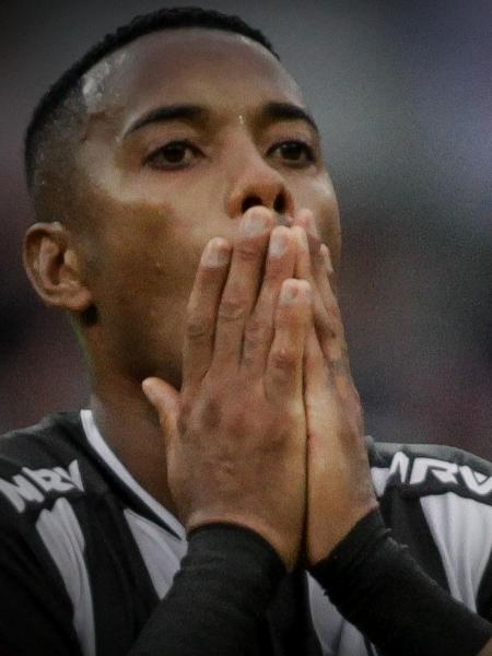 Robinho, jogador de futebol condenado a nove anos de prisão na Itália por estupro coletivo - Thomas Santos/AGIF