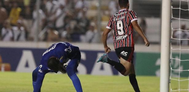 SPFC: Calleri se une a Majestoso como el delantero más eficiente del Paulistão – 03/05/2022