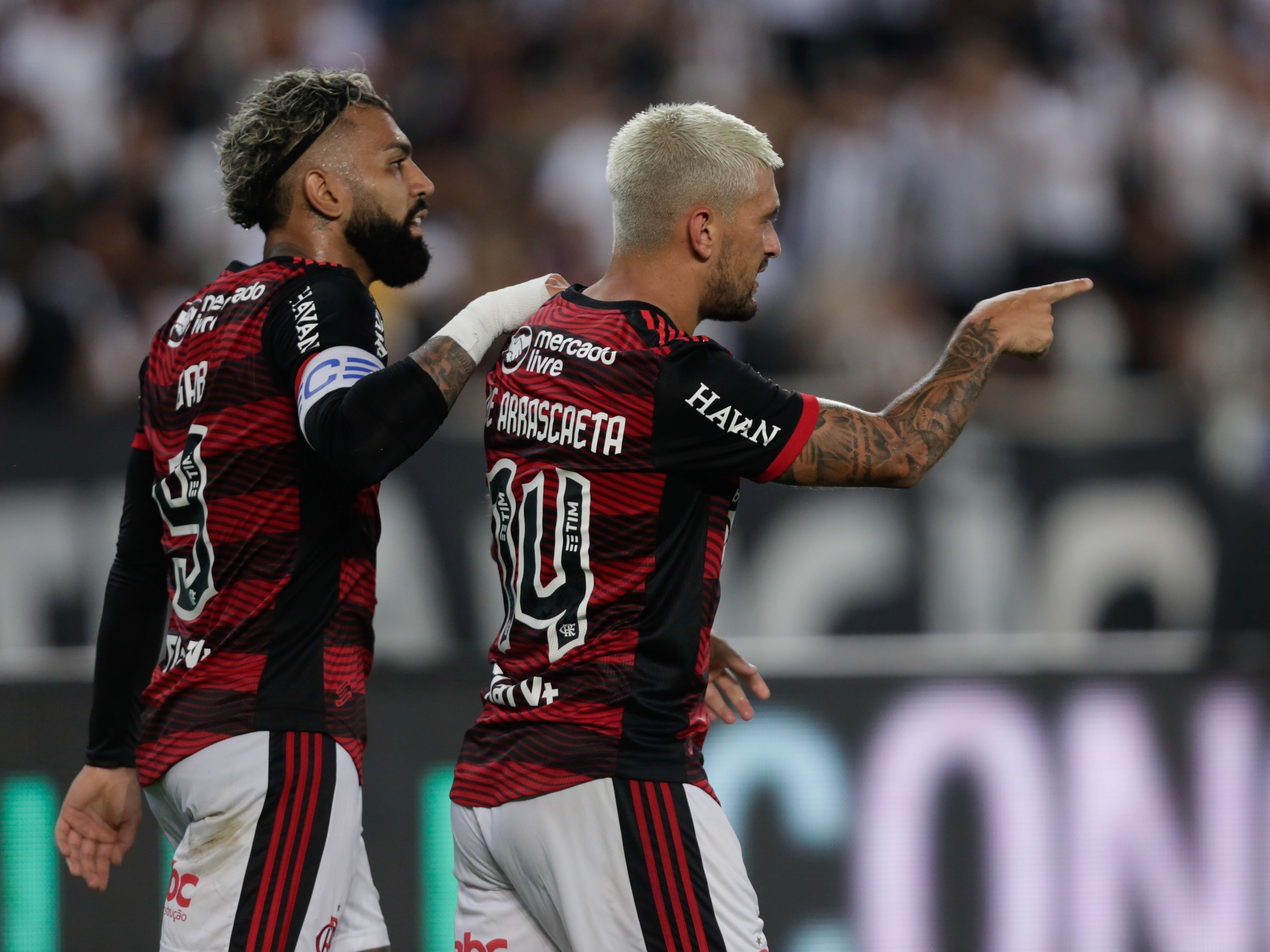 CBF sugere mudança de data para a partida entre Flamengo x Bragantino