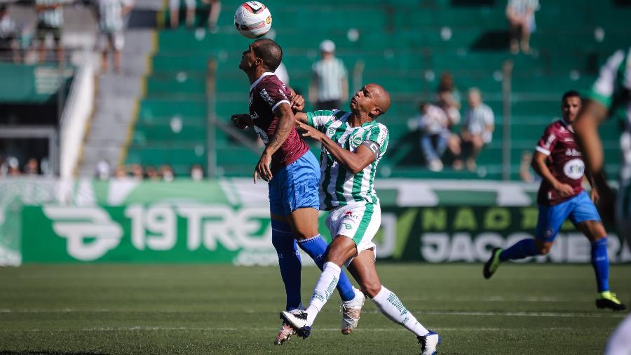 Juventude e Caxias duelaram pela nona rodada do Campeonato Gaúcho - Fernando Alves/ECJuventude 